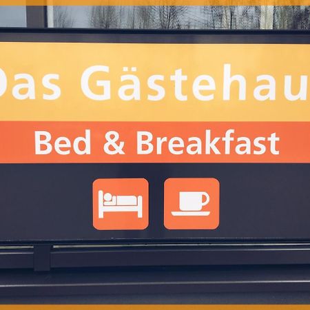 Das Gästehaus Eimeldingen Exterior foto