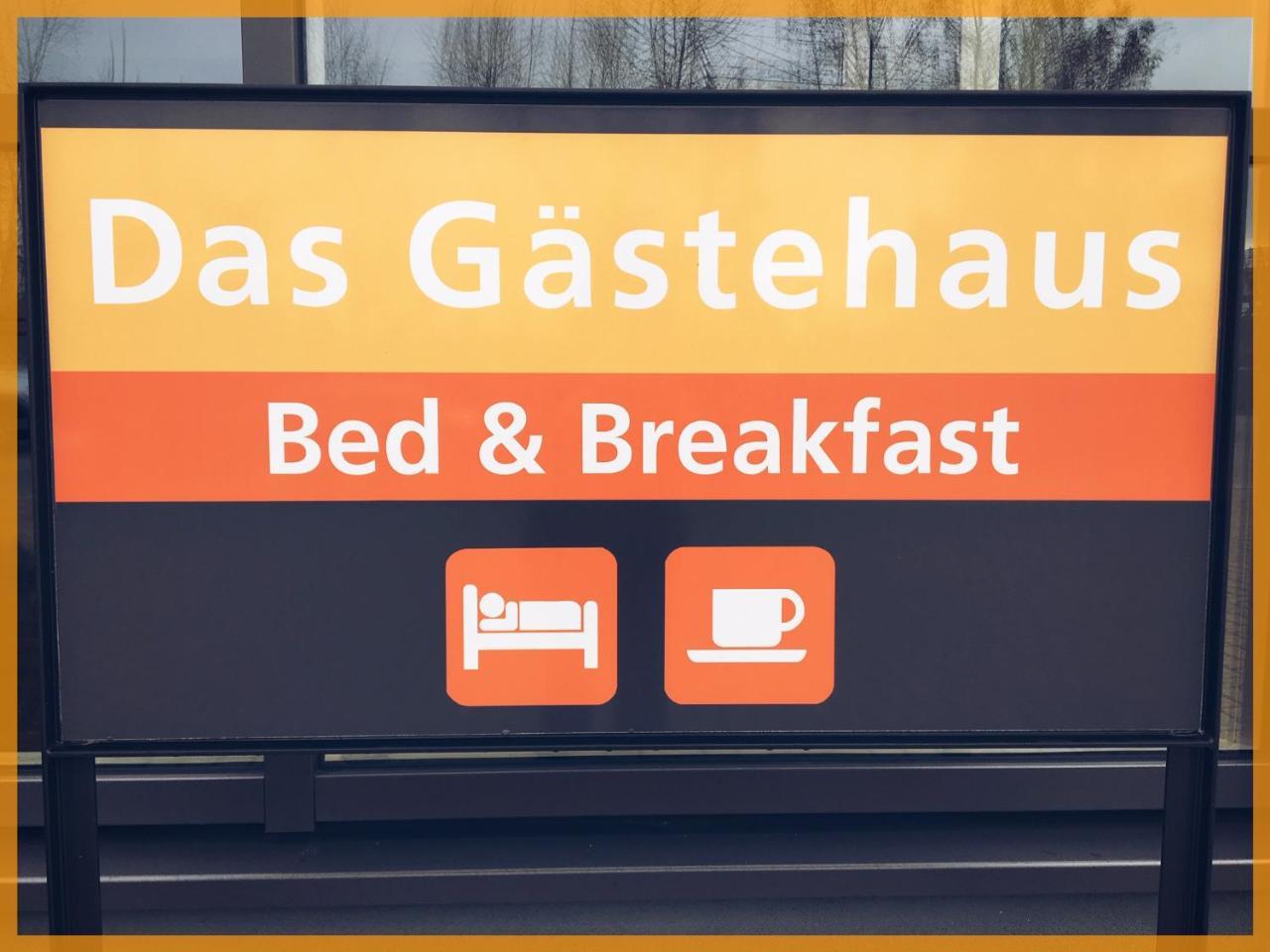 Das Gästehaus Eimeldingen Exterior foto